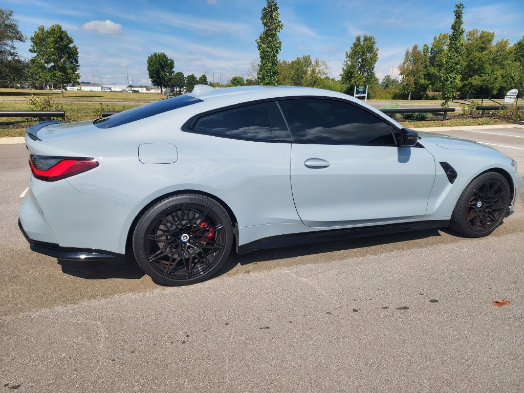 2022 BMW M4 Competition