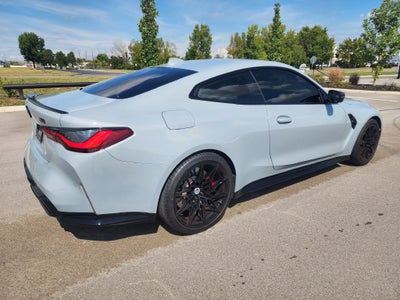 2022 BMW M4 Competition