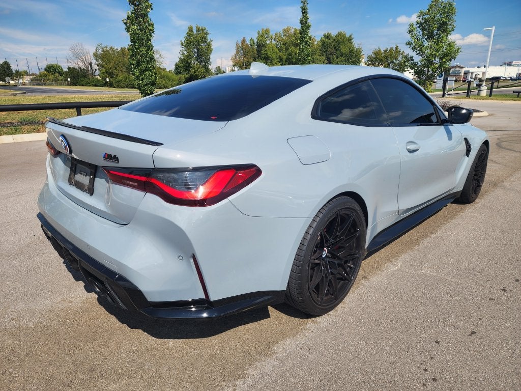 2022 BMW M4 Competition
