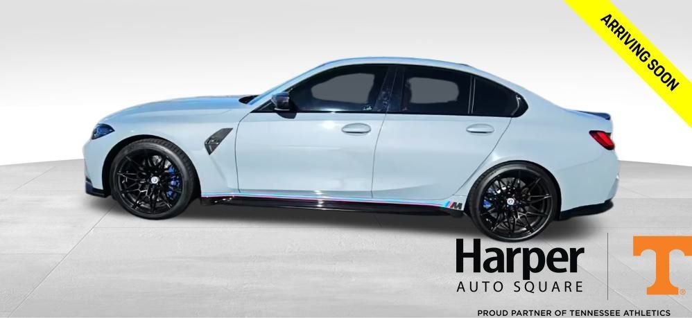 2023 BMW M3 Base