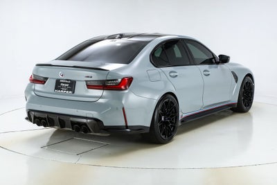 2023 BMW M3 Base