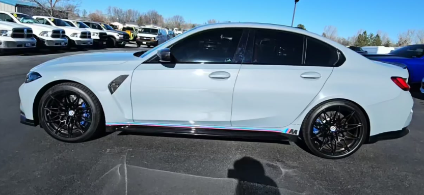 2023 BMW M3 Base