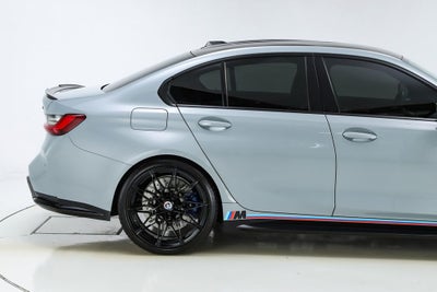 2023 BMW M3 Base
