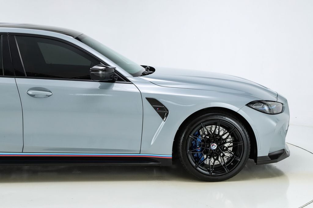 2023 BMW M3 Base