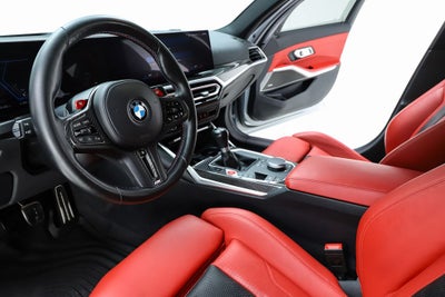 2023 BMW M3 Base