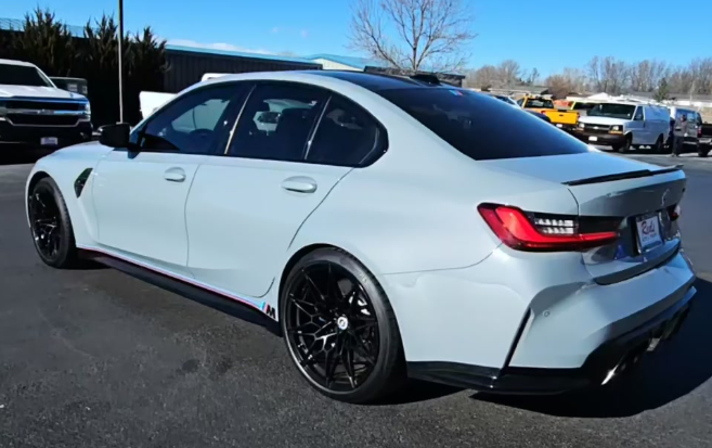 2023 BMW M3 Base
