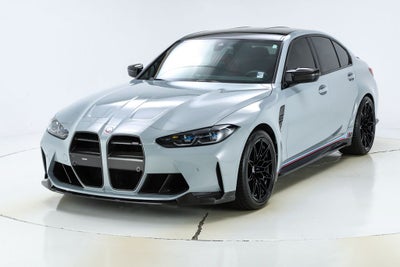 2023 BMW M3 Base