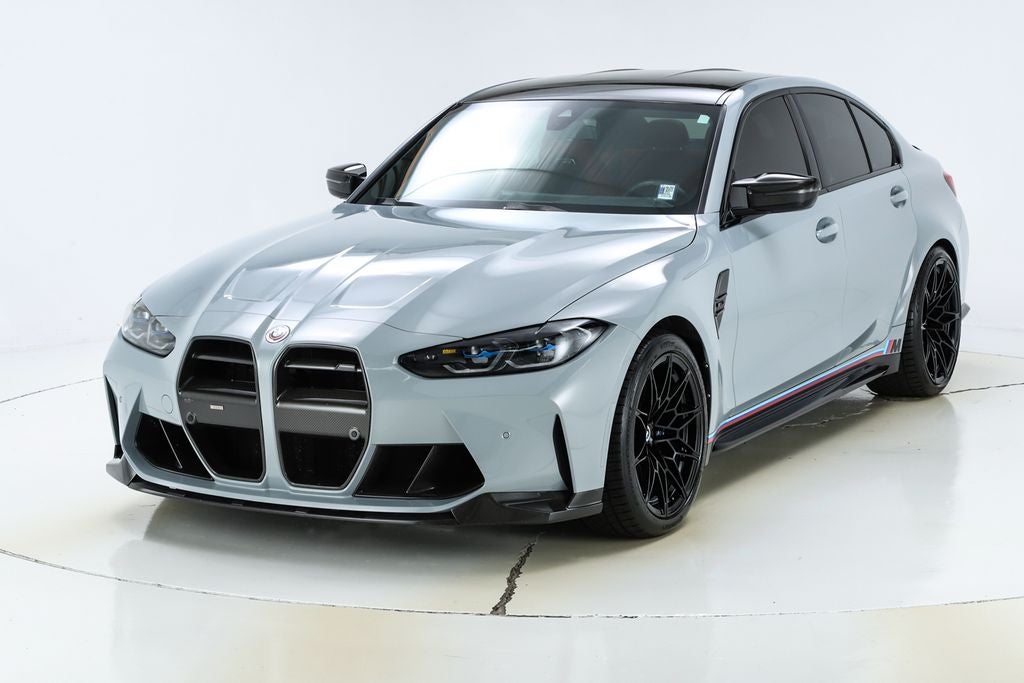 2023 BMW M3 Base