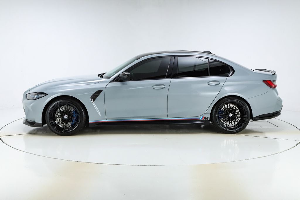 2023 BMW M3 Base