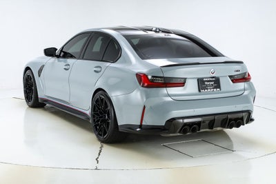 2023 BMW M3 Base