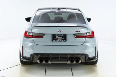 2023 BMW M3 Base