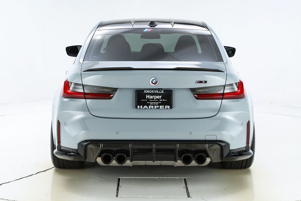 2023 BMW M3 Base