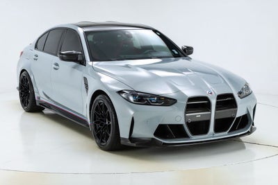2023 BMW M3 Base