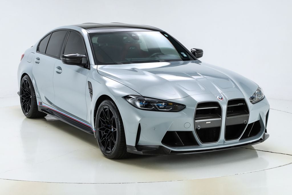 2023 BMW M3 Base