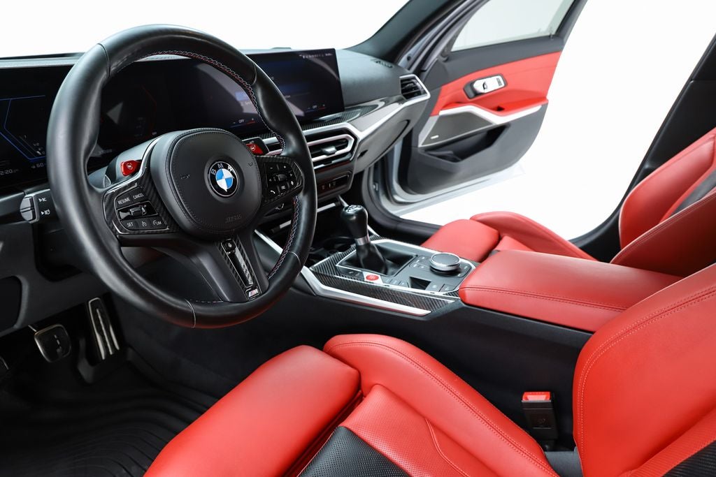 2023 BMW M3 Base