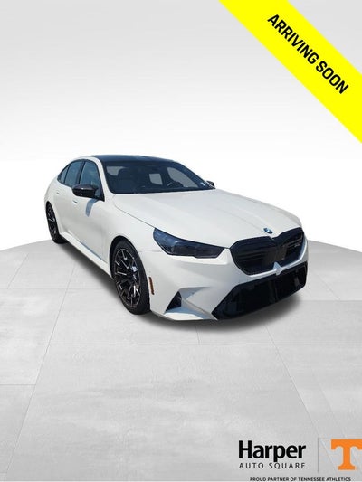 2026 BMW M5 Base