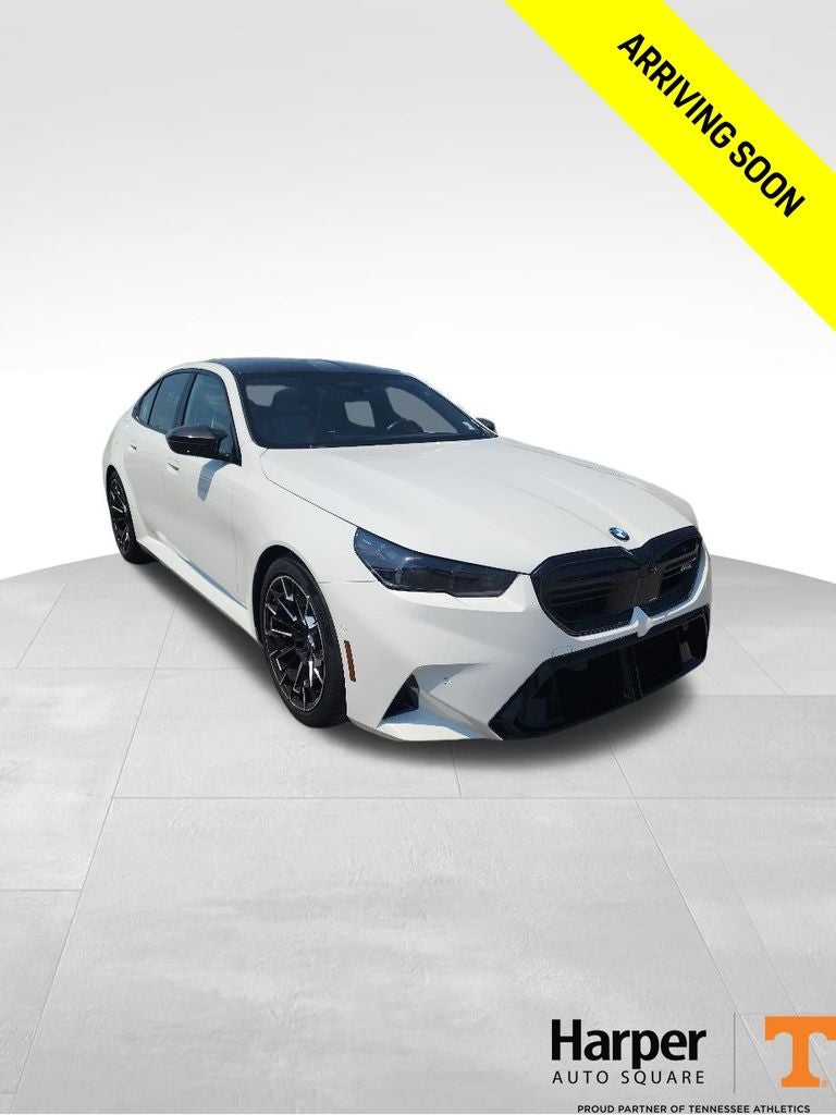 2026 BMW M5 Base