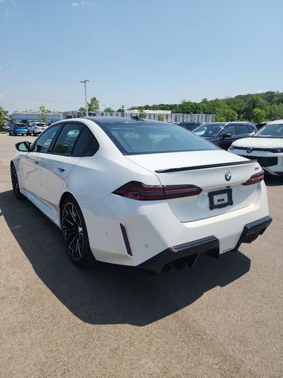 2026 BMW M5 Base