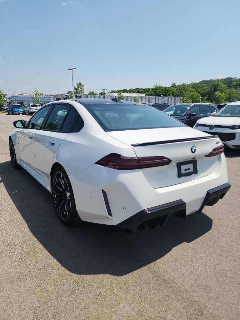 2026 BMW M5 Base