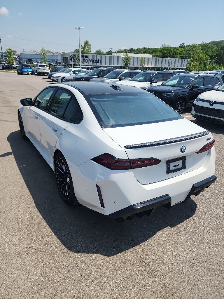 2026 BMW M5 Base