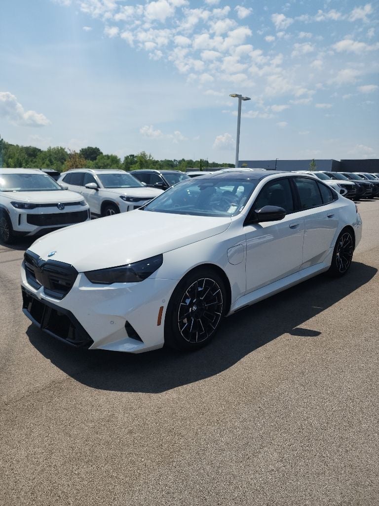 2026 BMW M5 Base