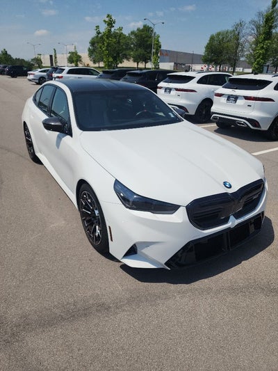 2026 BMW M5 Base