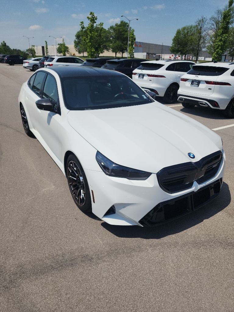 2026 BMW M5 Base
