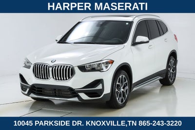 2021 BMW X1 sDrive28i