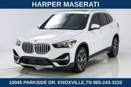 2021 BMW X1 sDrive28i