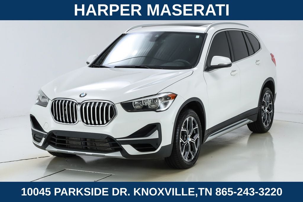 2021 BMW X1 sDrive28i