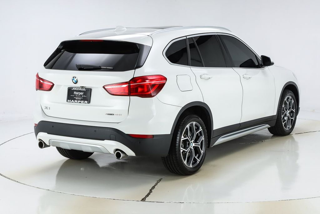 2021 BMW X1 sDrive28i