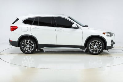 2021 BMW X1 sDrive28i