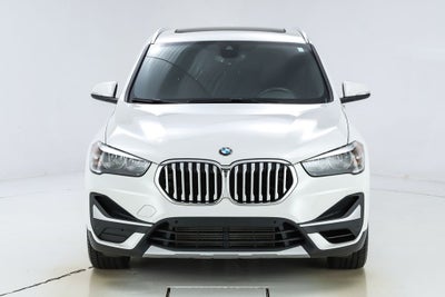 2021 BMW X1 sDrive28i