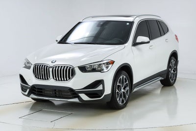 2021 BMW X1 sDrive28i