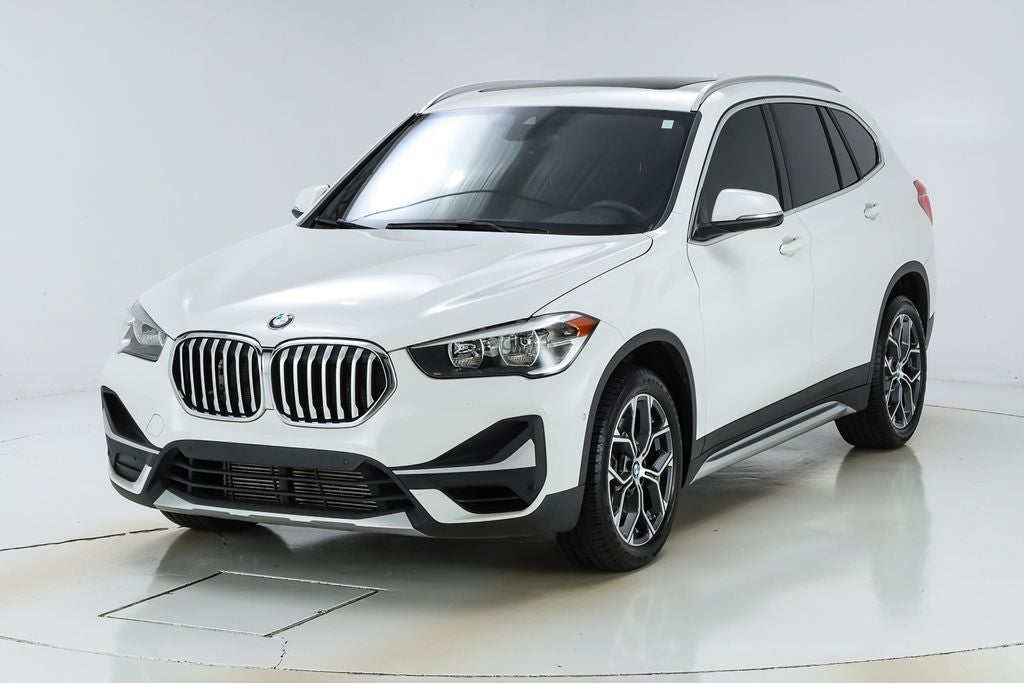 2021 BMW X1 sDrive28i