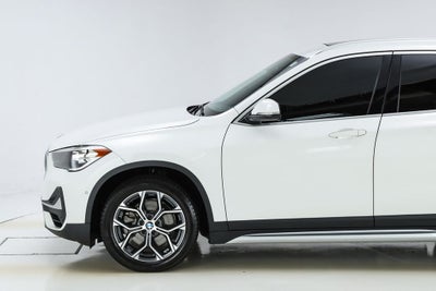 2021 BMW X1 sDrive28i