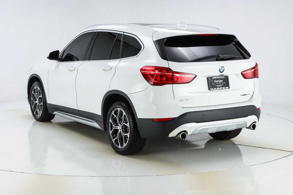 2021 BMW X1 sDrive28i