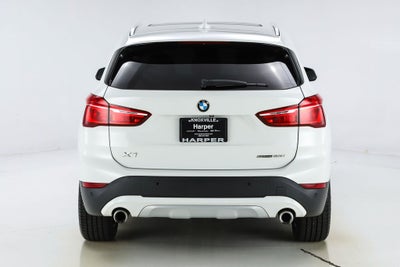 2021 BMW X1 sDrive28i