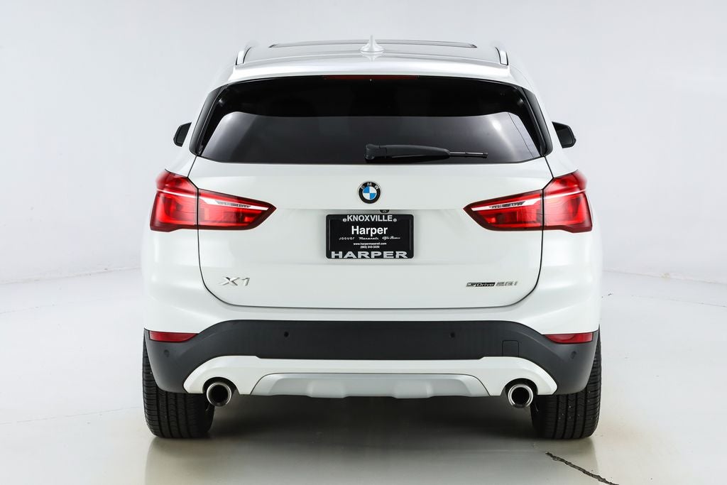 2021 BMW X1 sDrive28i