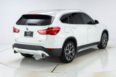 2021 BMW X1 sDrive28i