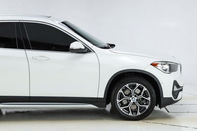 2021 BMW X1 sDrive28i