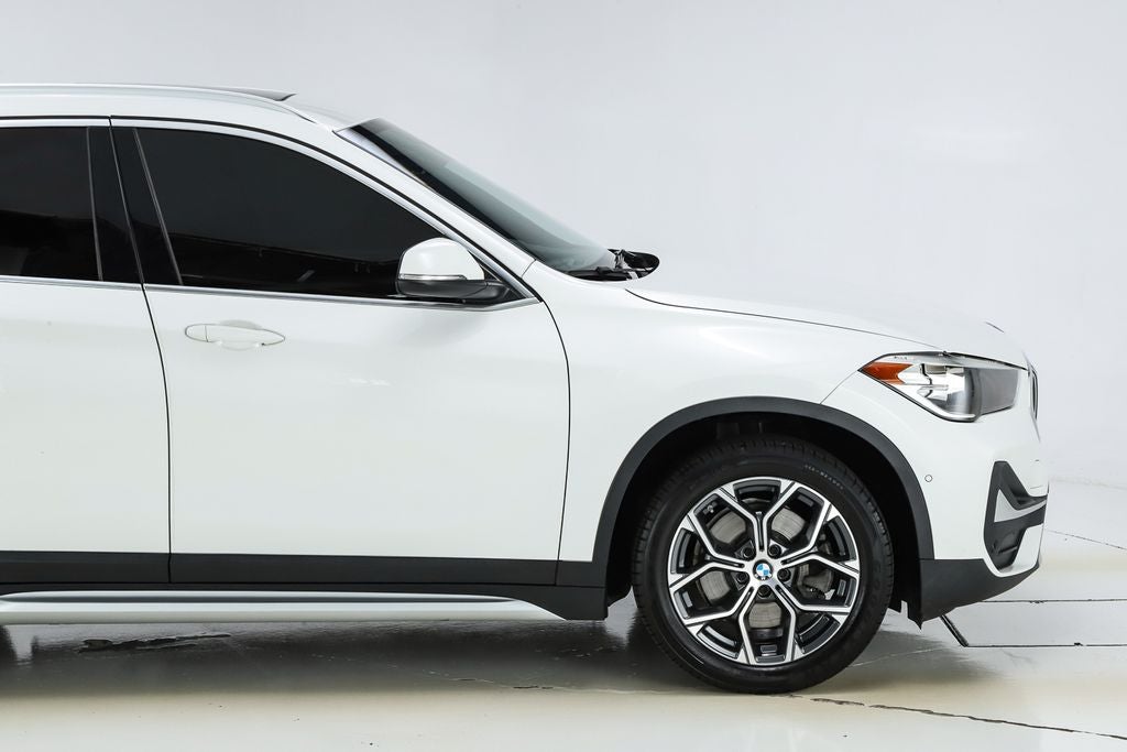 2021 BMW X1 sDrive28i