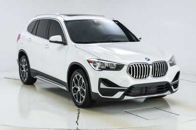 2021 BMW X1 sDrive28i
