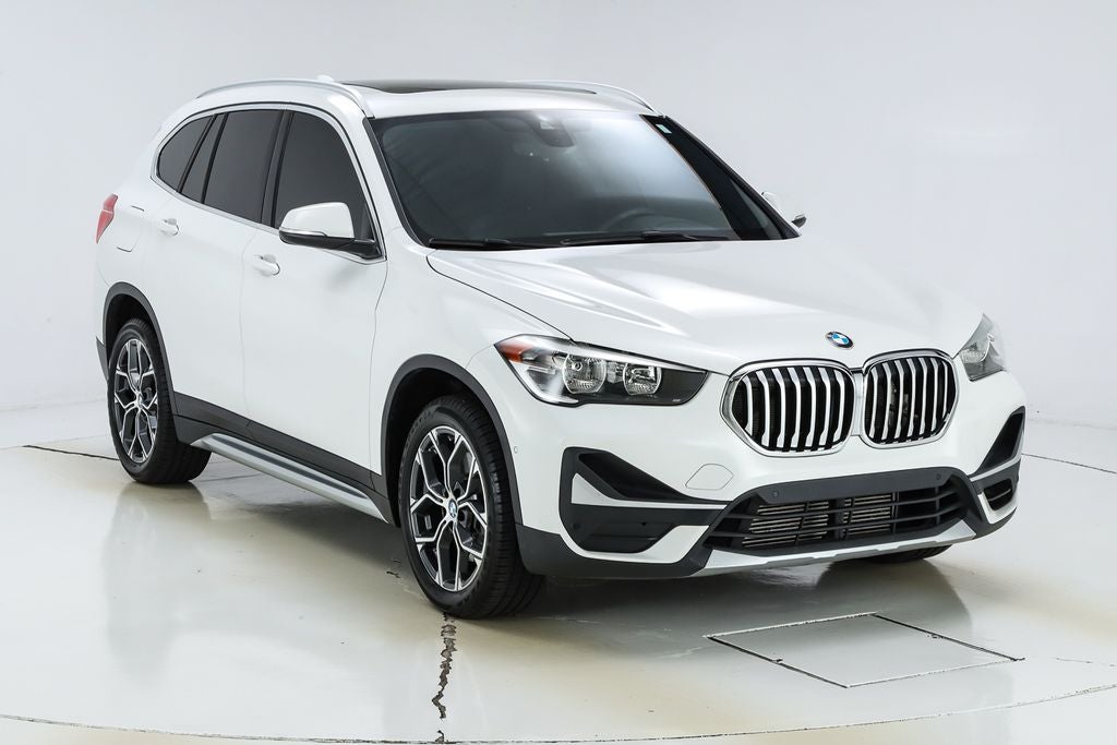 2021 BMW X1 sDrive28i