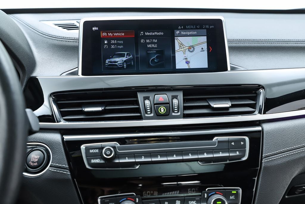 2021 BMW X1 sDrive28i