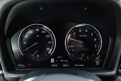 2021 BMW X1 sDrive28i