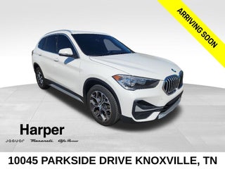 2021 BMW X1 sDrive28i