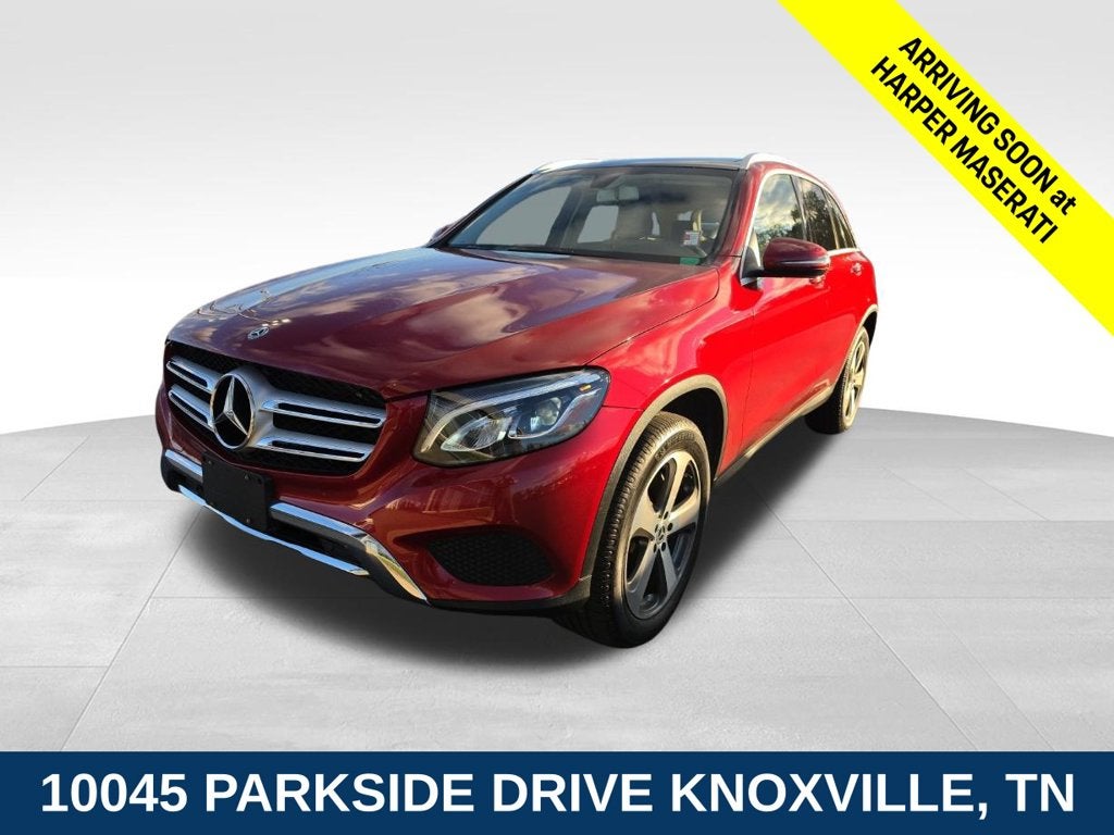 2019 Mercedes-Benz GLC GLC 300 4MATIC®