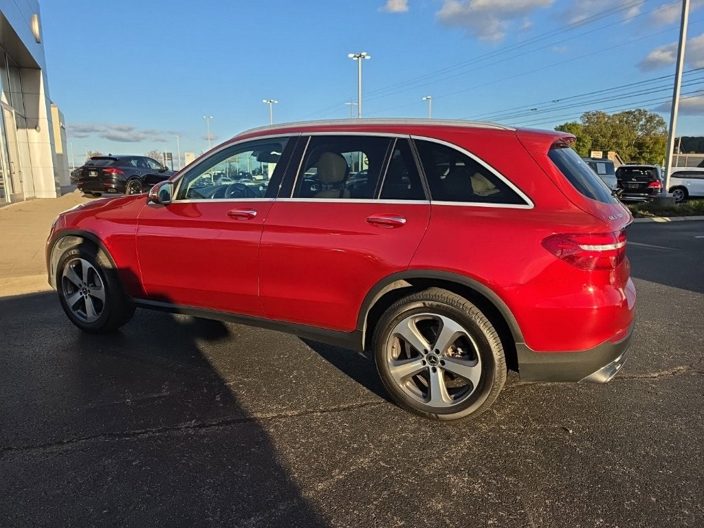 2019 Mercedes-Benz GLC GLC 300 4MATIC®