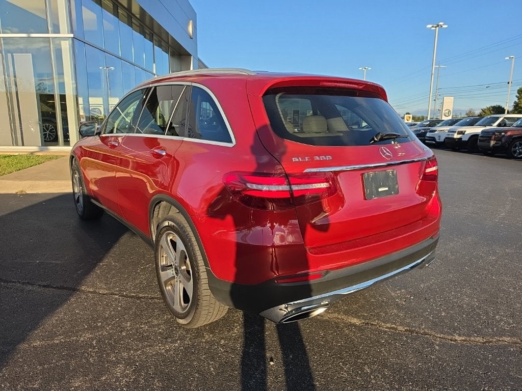 2019 Mercedes-Benz GLC GLC 300 4MATIC®
